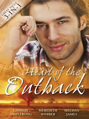 cover image of Heart of the Outback--Volume 1--3 Book Box Set